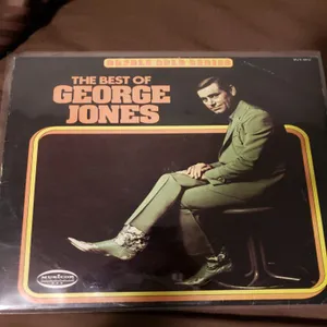 Double gold : the best of George Jones